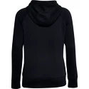 Damen Hoodie Under Armour  Rival Fleece Logo Hoodie Black