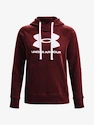 Damen Hoodie Under Armour  Rival Fleece Logo Hoodie-RED