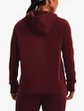 Damen Hoodie Under Armour  Rival Fleece Logo Hoodie-RED