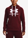 Damen Hoodie Under Armour  Rival Fleece Logo Hoodie-RED