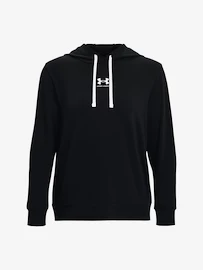 Damen Hoodie Under Armour Rival Terry Hoodie-BLK