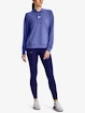 Damen Hoodie Under Armour  Rival Terry Hoodie-BLU