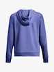 Damen Hoodie Under Armour  Rival Terry Hoodie-BLU