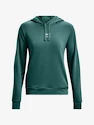 Damen Hoodie Under Armour  Rival Terry Hoodie-GRN