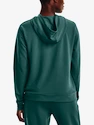 Damen Hoodie Under Armour  Rival Terry Hoodie-GRN