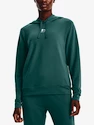 Damen Hoodie Under Armour  Rival Terry Hoodie-GRN