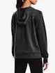 Damen Hoodie Under Armour  Rival Terry Hoodie-GRY