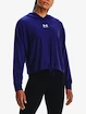 Damen Hoodie Under Armour  Rival Terry Oversized HD-BLU S