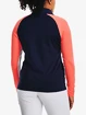 Damen Hoodie Under Armour  Storm Midlayer FZ-NVY