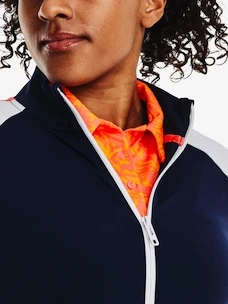 Damen Hoodie Under Armour  Storm Midlayer FZ-NVY M