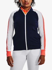 Damen Hoodie Under Armour Storm Midlayer FZ-NVY