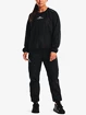 Damen Hoodie Under Armour  Storm Rush Woven Crew-BLK