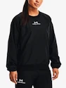 Damen Hoodie Under Armour  Storm Rush Woven Crew-BLK XS