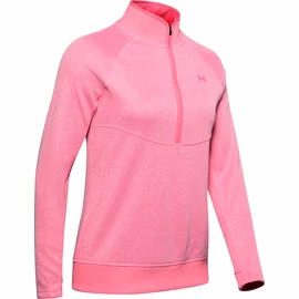 Damen Hoodie Under Armour Storm Sweaterfleece 1/2 Zip