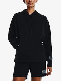 Damen Hoodie Under Armour Summit Knit Hoodie-BLK