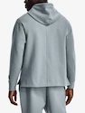 Damen Hoodie Under Armour  Summit Knit Hoodie-BLU