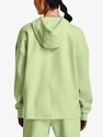 Damen Hoodie Under Armour  Summit Knit Hoodie-GRN