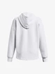 Damen Hoodie Under Armour  Summit Knit Hoodie-WHT