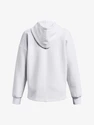 Damen Hoodie Under Armour  Summit Knit Hoodie-WHT