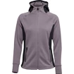 Damen Hoodie Under Armour  Swacket purple