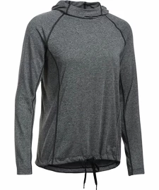 Damen Hoodie Under Armour Threadborne Train Hood Twist