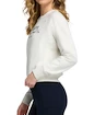 Damen Hoodie Wilson  W Sideline Crew Sandrift