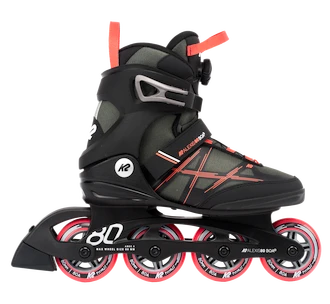 Damen Inline Skates K2 Alexis 80 Boa