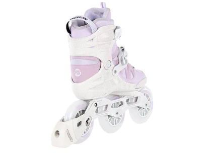 Damen Inline Skates Powerslide  Phuzion Argon Berry 110 Trinity  EUR 42