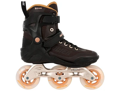 Damen Inline Skates Powerslide  Phuzion Radon Bronze 90 Trinity