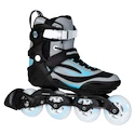 Damen Inline Skates Powerslide  Phuzion Radon Slate Grey 84