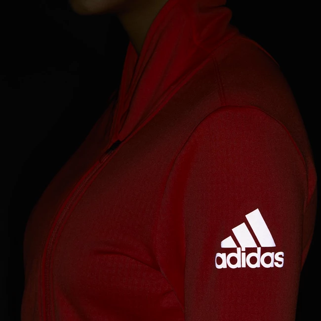 Adidas climaheat jacke on sale damen