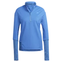 Damen Jacke  adidas  Cold.Rdy Running Cover Up Focus Blue