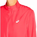 Damen Jacke  Asics  Silver Jacket Pink