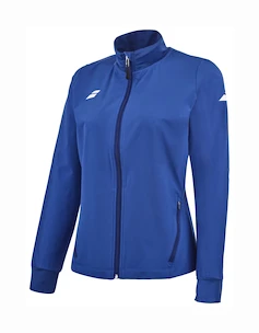 Damen Jacke  Babolat  Play Jacket Women Sodalite Blue M