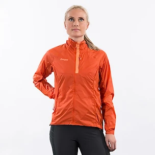 Damen Jacke  Bergans  Floyen Orange