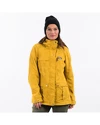 Damen Jacke  Bergans  Nordmarka Yellow