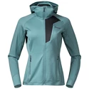 Damen Jacke  Bergans  Skaland Hood Green