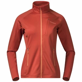 Damen Jacke  Bergans  Skaland W Jacket Brick