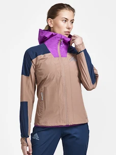 Damen Jacke  Craft  PRO Trail Hydro Brown M