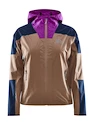 Damen Jacke  Craft  PRO Trail Hydro Brown M