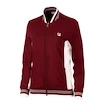 Damen Jacke  Fila  Jacket Romy Cabernet/White Alyssum