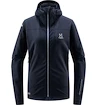 Damen Jacke  Haglöfs  L.I.M Hybrid softshell Tarn blue/Frost blue M