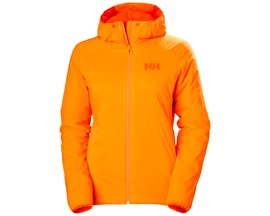 Damen Jacke Helly Hansen Odin Stretch Hooded Insulato W