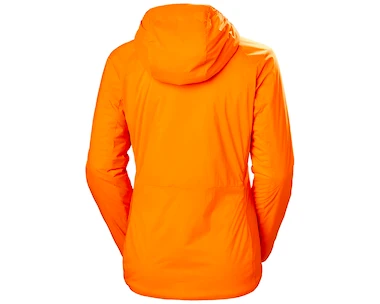 Damen Jacke  Helly Hansen  Odin Stretch Hooded Insulato W Poppy Orange, XS XS