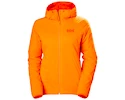 Damen Jacke  Helly Hansen  Odin Stretch Hooded Insulato W Poppy Orange, XS XS