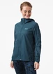 Damen Jacke  Helly Hansen  Rapide Windbreaker Jacket Midnight Green