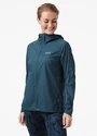 Damen Jacke  Helly Hansen  Rapide Windbreaker Jacket Midnight Green