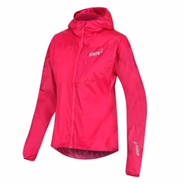 Damen Jacke Inov-8 Windshell FZ pink