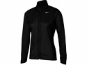 Damen Jacke  Mizuno  Aero Jacket / Black