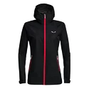 Damen Jacke  Salewa  Puez (Aqua 3) PTX Black Out